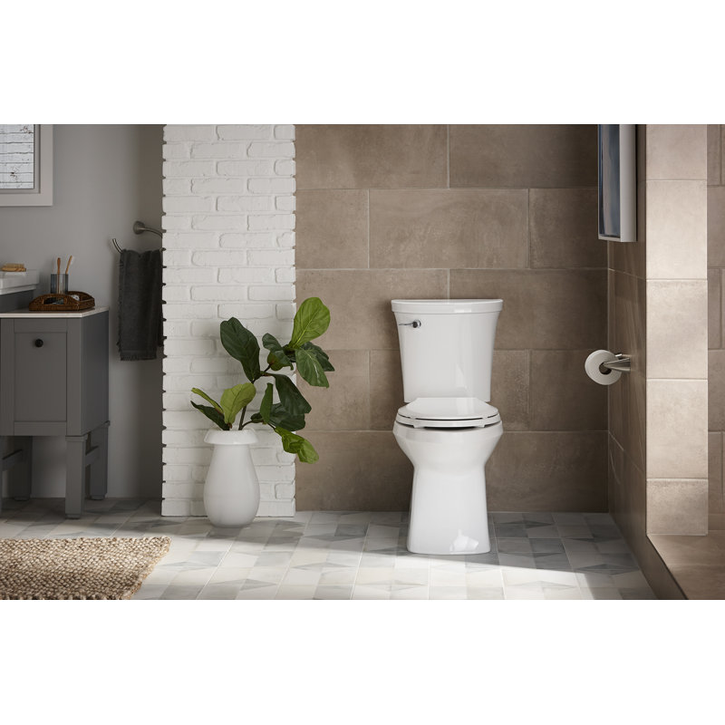 Kohler 14" Corbelle™ Comfort Height Revolution 360° 14 in. RoughIn 2